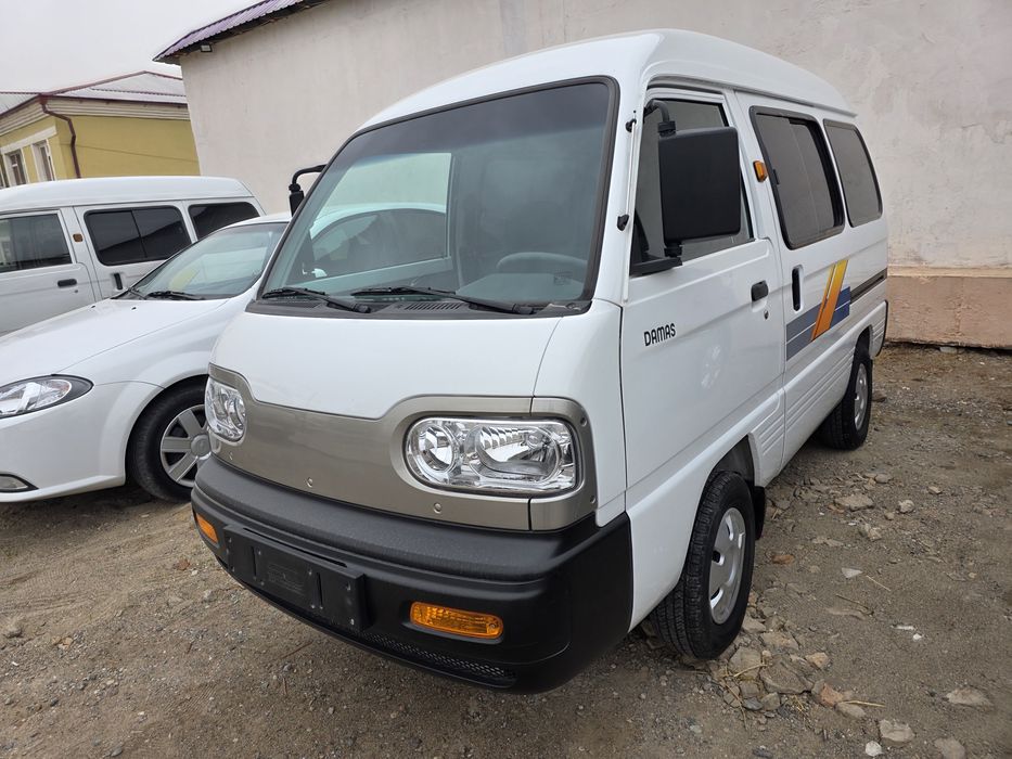 Срочний Дамас 22 сотилади