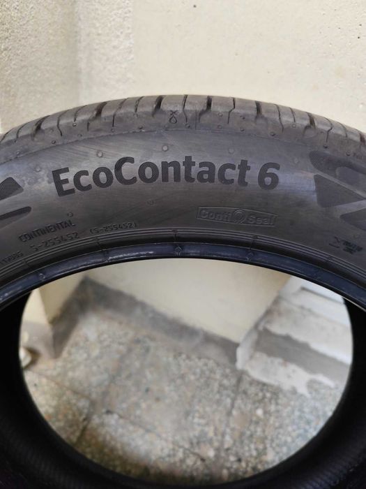 2 бр. Летни гуми Continental Eco Contact 6 235/45/18