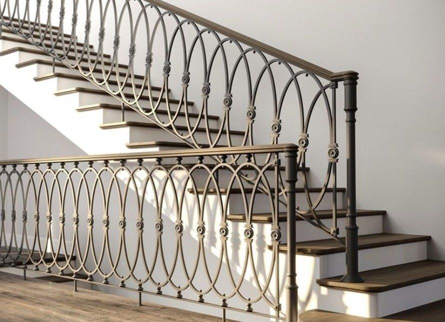 Художественная ковка, ворота, перила, решетки, навес, ферма!