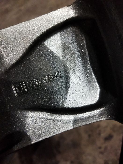 Диски на 16 БМВ Фольксваген Т5