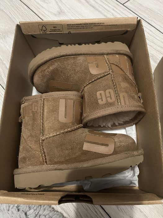 Ghete UGG originali 23,5