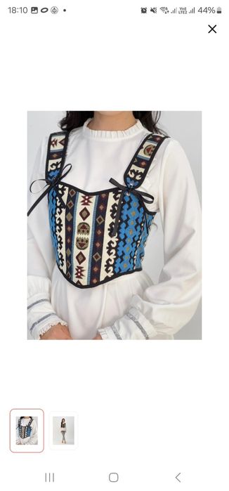 Этно корсет есть все размеры