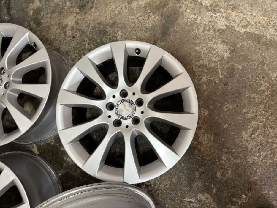 Jante Mercedes 18 5x112 ET56 8J C E Class W205 W213