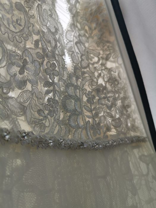 Булчинска рокля от Христо Чучев