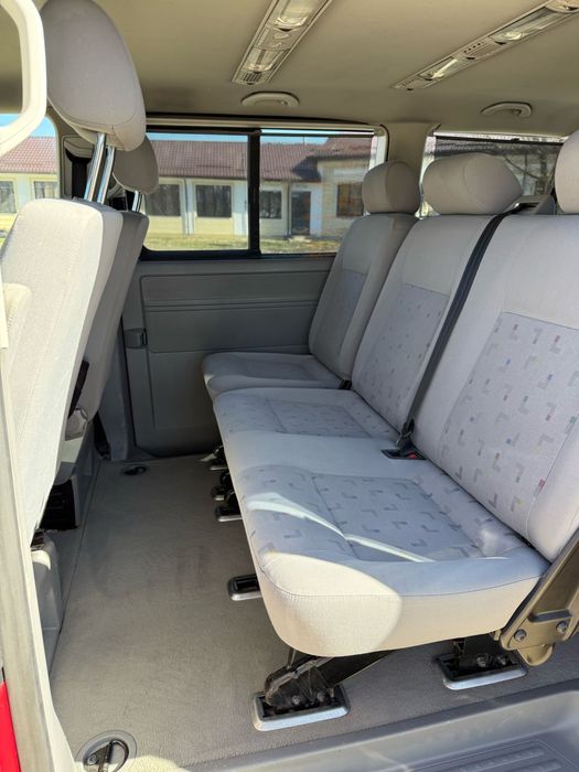 Volkswagen Caravelle RAR  Efectuat DSG 2.5