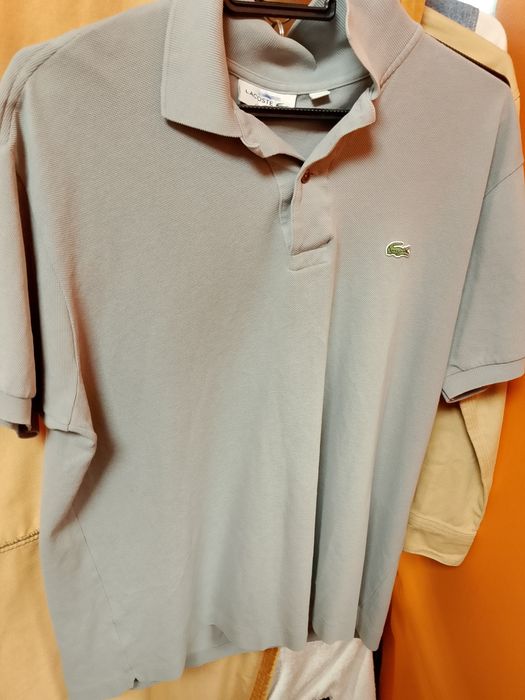 Риза lacoste размер xl