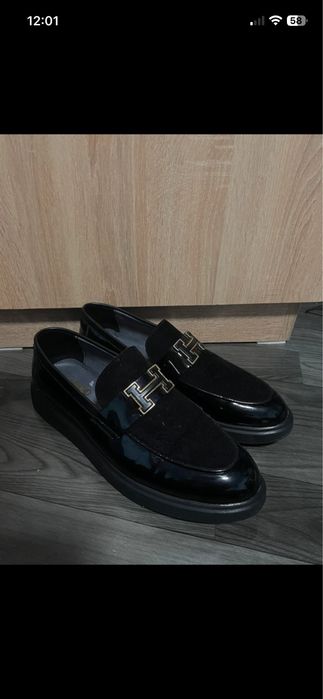 Pantofi de costum