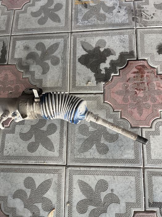 Рулевая рейка камри 40