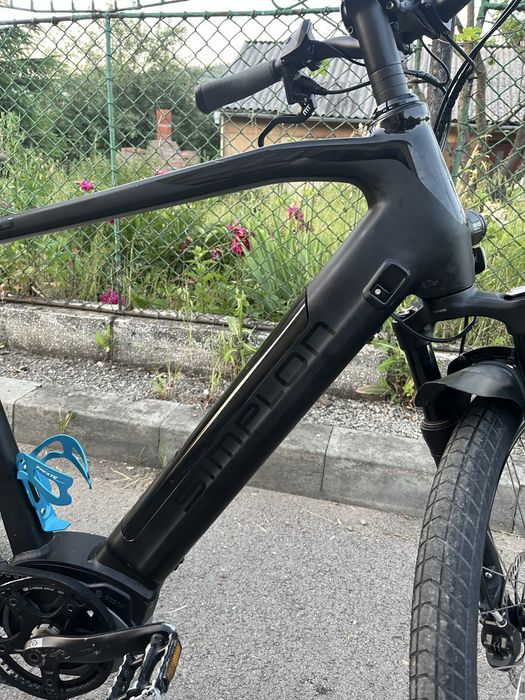 Vand bicicleta electrica