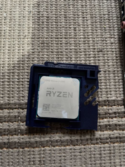 процессор Ryzen 5 5500