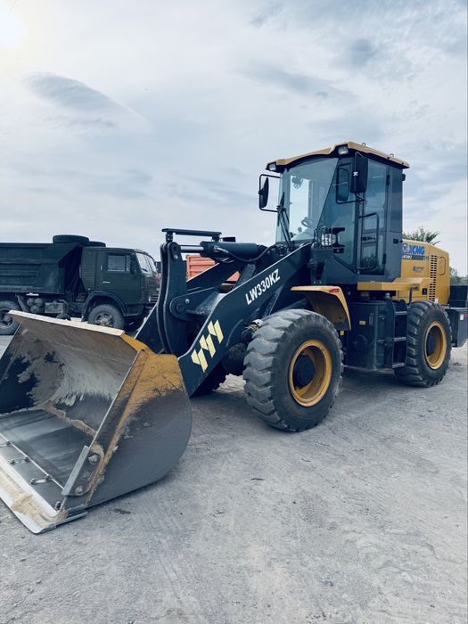 Услуга погрузчик,  самосвал