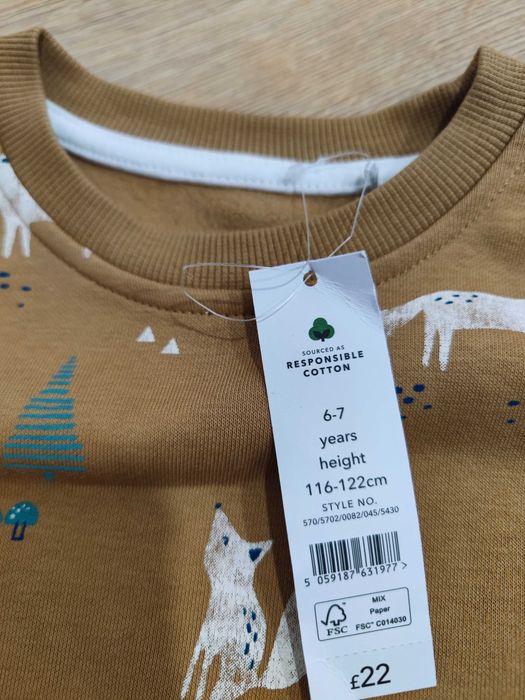 Set Treninguri George 6-7 ani