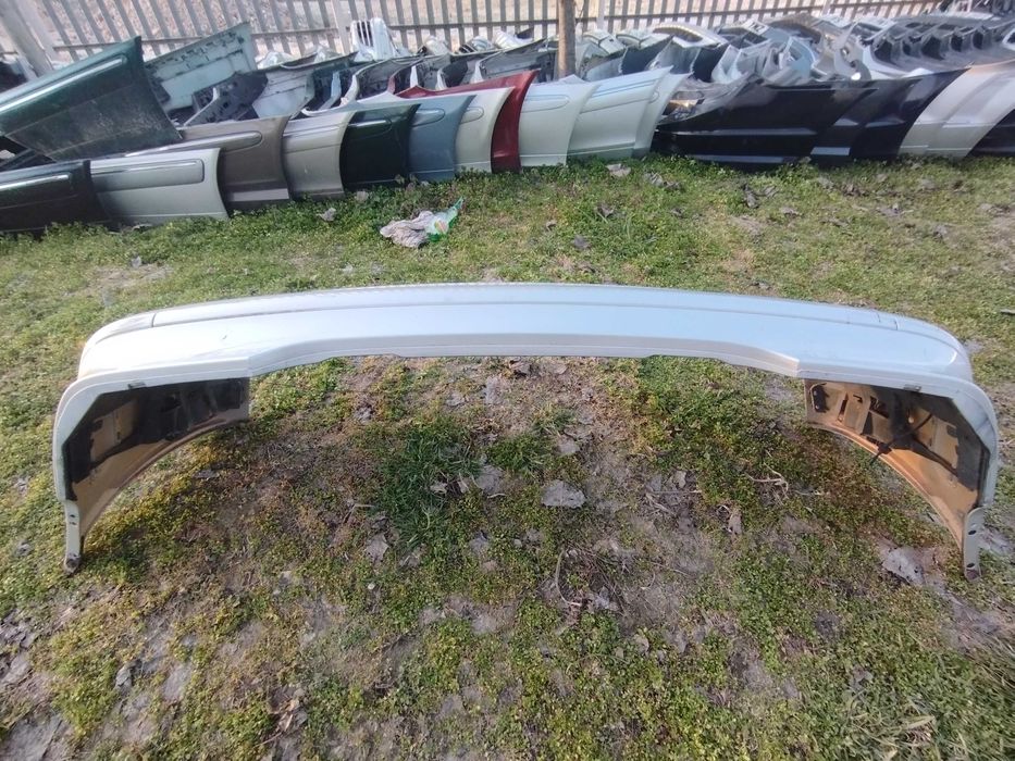 AMG Задна Броня за Mercedes SLK R-170