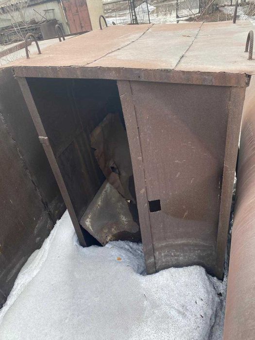 Будка, склад, инструментарий, контейнер