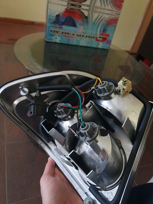 Нови стопове BMW e 46