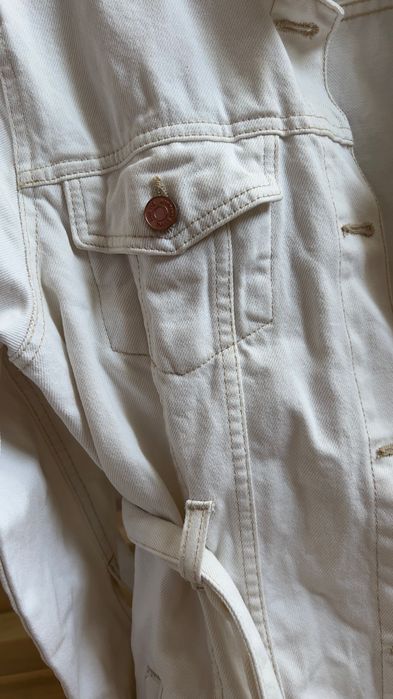 Geaca jeans Answear M