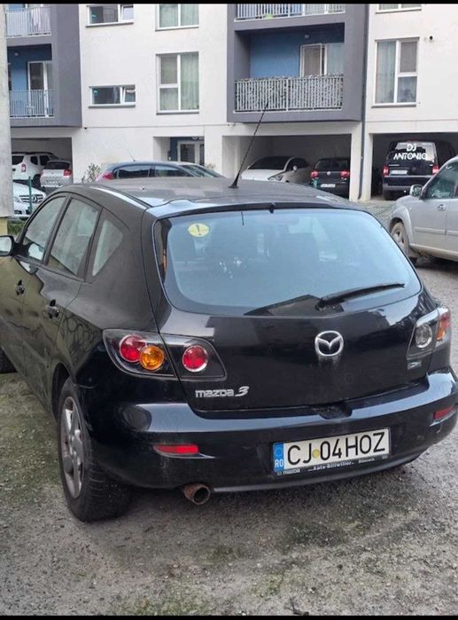 Mazda 3 2006 de Vanzare