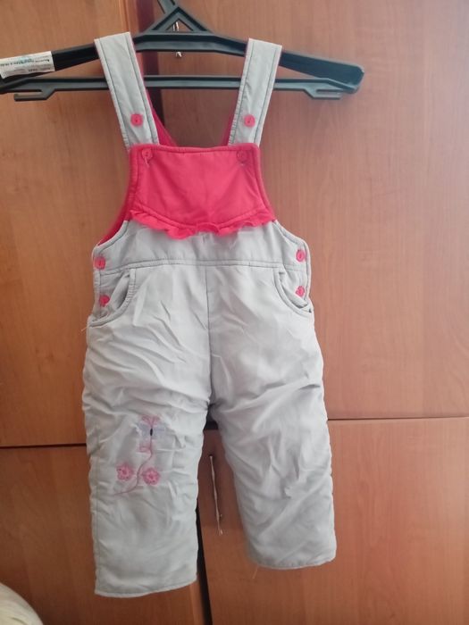 Детский комбинезон, в идеальном состоянии.