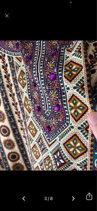 етническа автентична туника