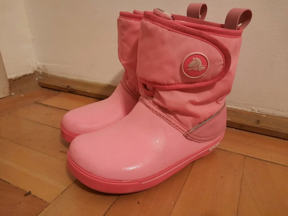 Cizme Crocs nr. 31
