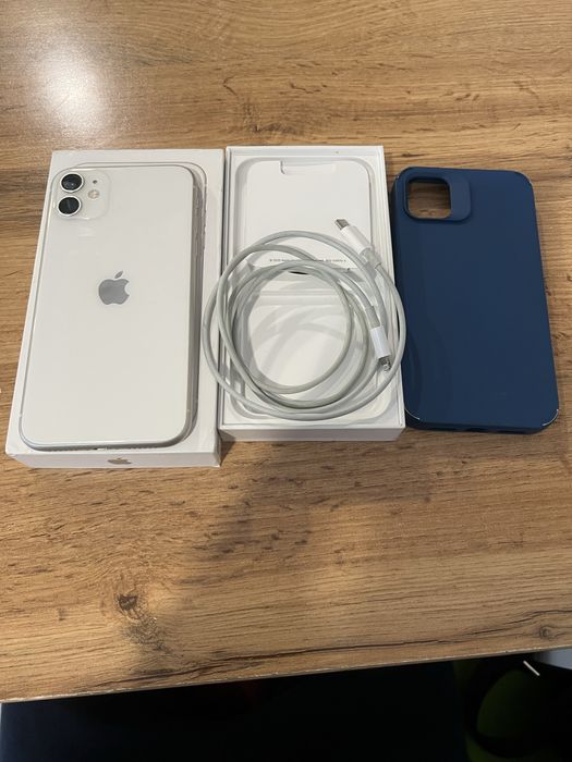 Айфон 11 128гб 77акб