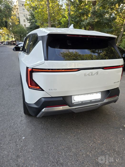 Продаётся электромобиль KIA EV5 AIR 530km