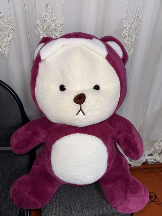 Продам мягкого медведя