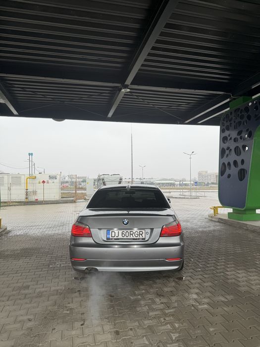 Vand BMW e60 joystick