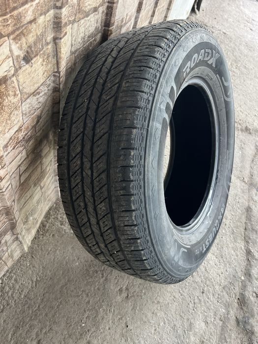 Б/У шины на запаску 265/65/17