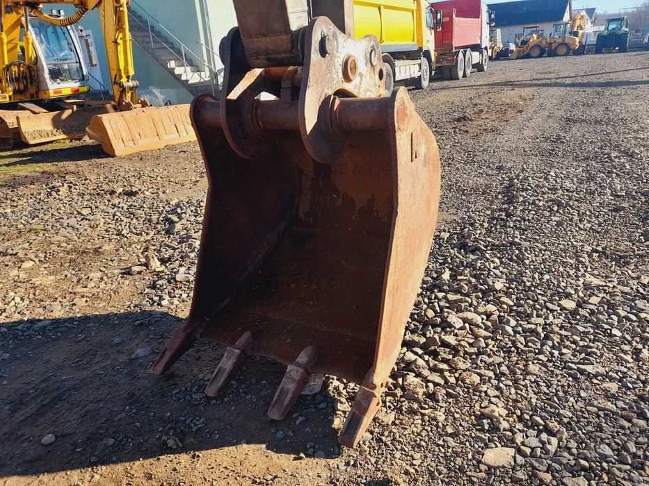 Excavator pe senile Volvo EC140BLC, 2008, 14 tone