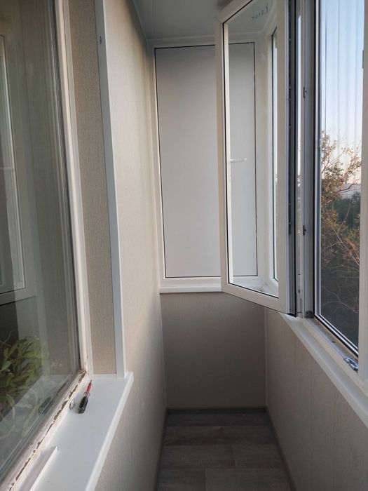 Пластиковые окна