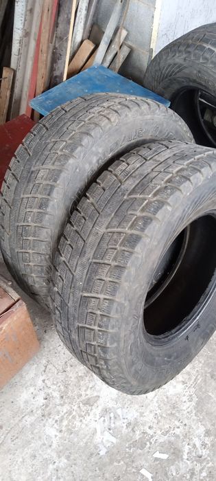 Шины йокохама 265/70/16
