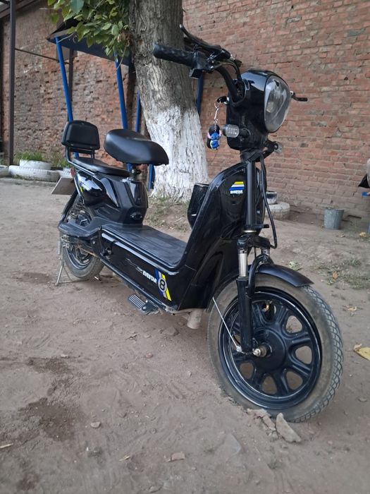 Модель Evestar целка тока фар и тормаз переднй