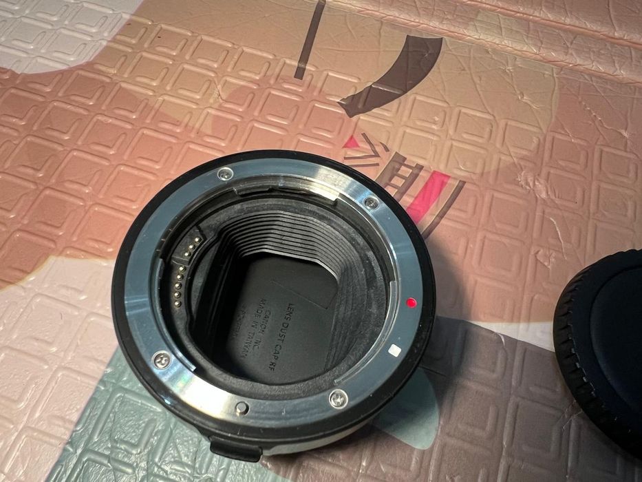 Canon Mount Adapter EF-EOS R