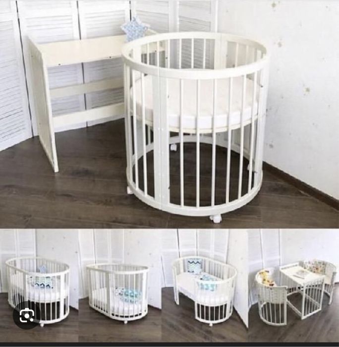 Продам детскую кровать