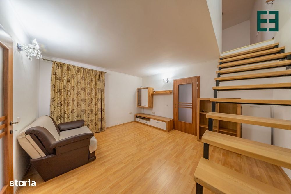 De închiriat - Apartament la casă cu 2 camere zona UTA - Arad