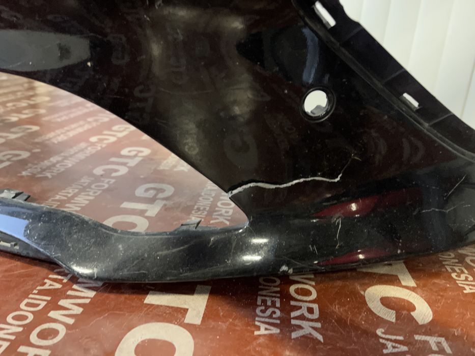 4 броя предна броня Mercedes CLA 2 W118 (2019-2023)