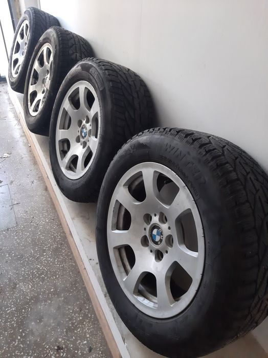 Vand jante bmw cu cauciucuri