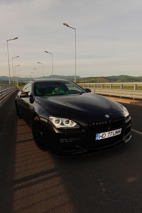 BMW 640d f13 2012