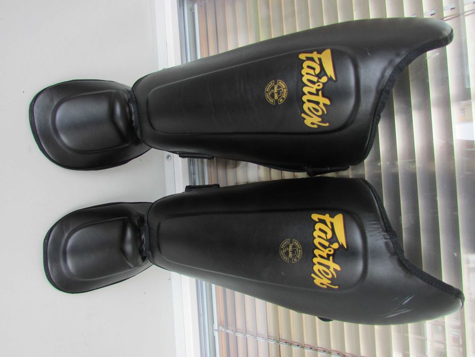 Протектори за пищял Fairtex SP5 Competition