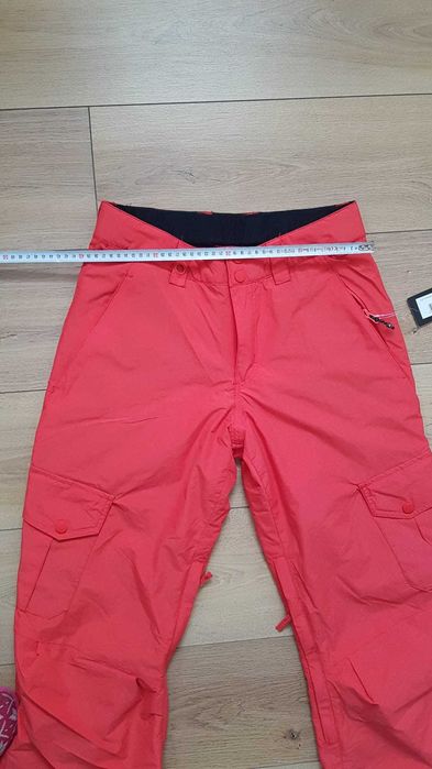 pantaloni ski Snowboard QUIKSILVER PORTER 10k iarna zapada