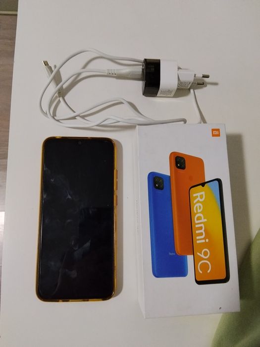 Продам телефон редми