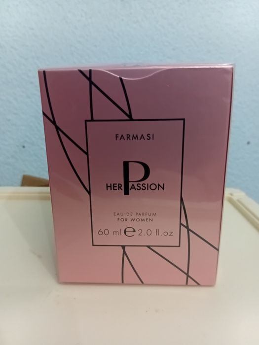Her Pasion Farmasi