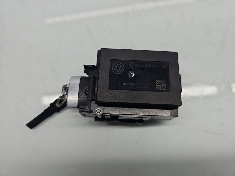 Contact cu cheie Volkswagen Passat CC (358) Facelift [Fabr 2012-2016]