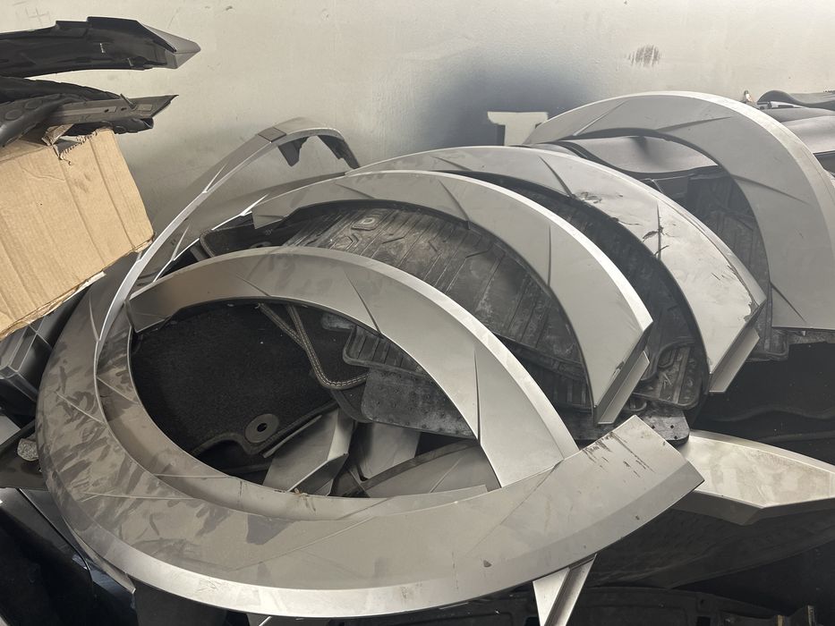 Части за Hyundai IONIQ 5