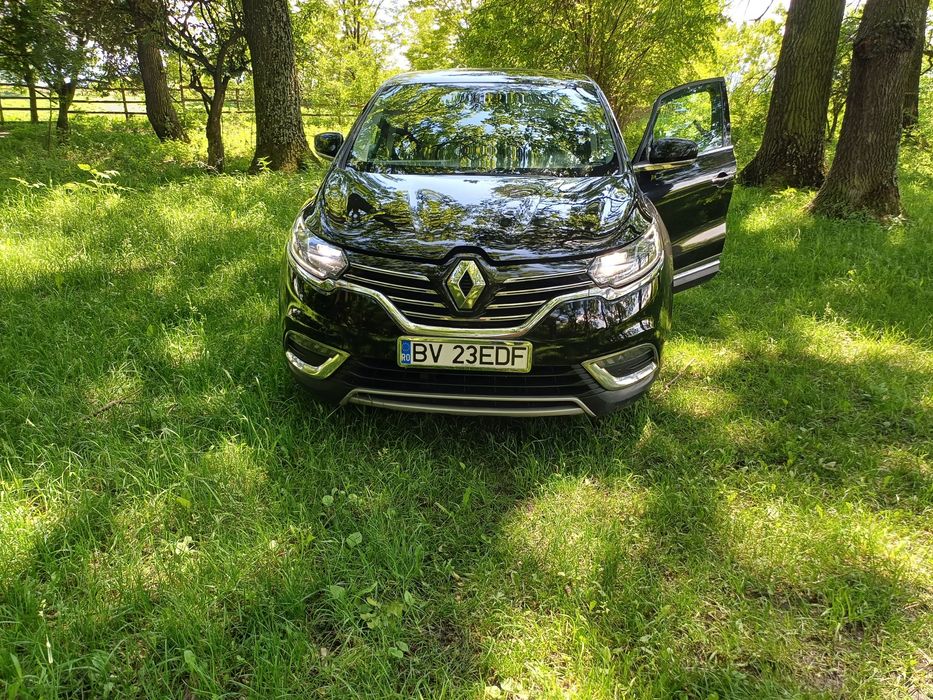 Renault Espace V 2016 | Euro 6 | 7 Locuri | Proprietar |