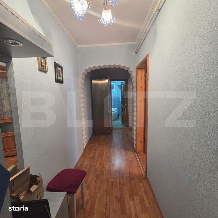 Apartament cu 2 camere, 55 mp, zona Micro 13 — fotografia 1