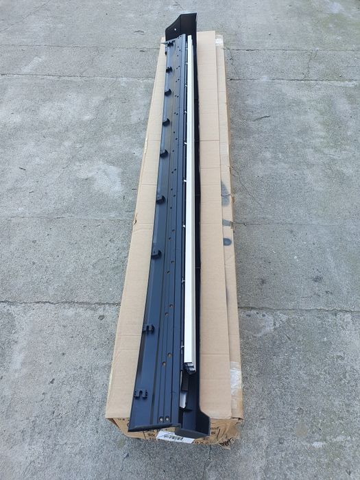 Пороги Hyundai Tucson 2021/2025