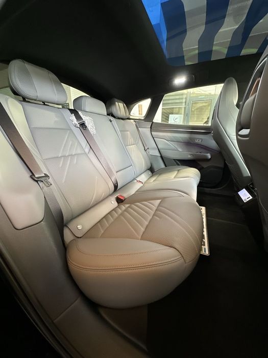 Новый ! Zeekr 001 you sport 2025