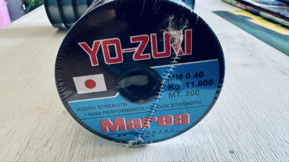 Японски монофилни влакна 100, 200 и 600 метра